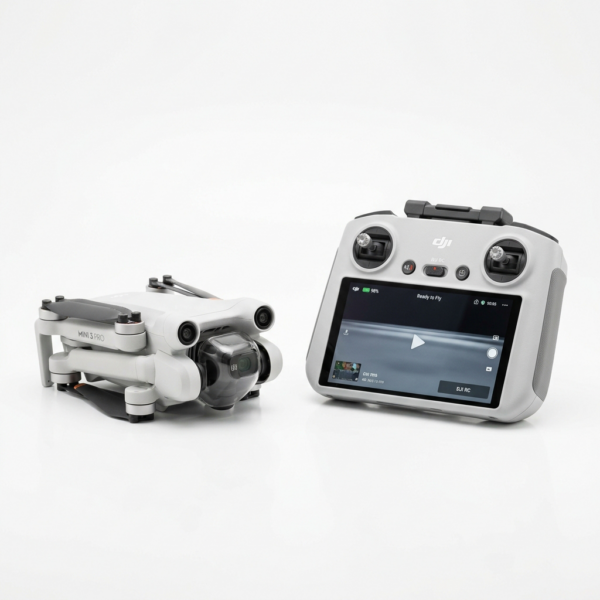 DJI Mini 3 Pro Drone with RC Controller