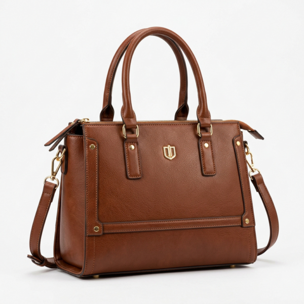 Women's Fashion Handbag PU Leather Tote